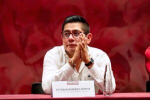 Más de 200 veracruzanos se registran en proceso interno de Morena rumbo a coordinaciones distritales