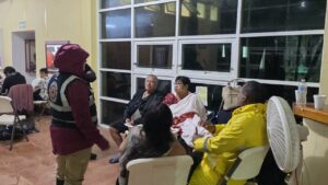 Crecida de ríos activa evacuaciones preventivas en seis municipios de Veracruz