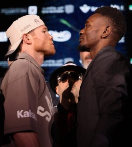 Canelo va por el título supermediano en Arabia Saudita