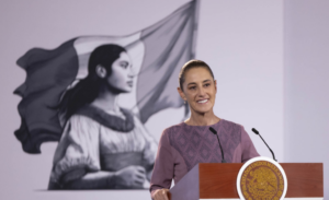 Sheinbaum defiende reforma y niega censura a memes