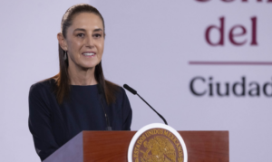 Sheinbaum: “2 de octubre no se olvida”