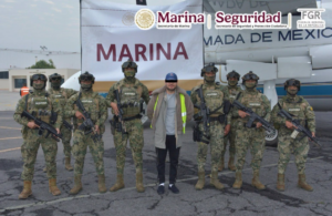 Detienen a exmarino señalado por huachicol fiscal