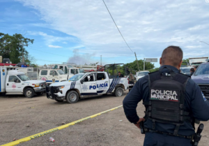 Dos policías heridos tras ataque en Mazatlán