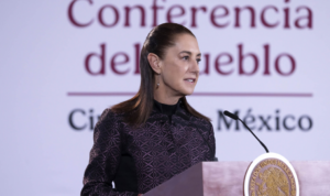 Sheinbaum cuestiona autorización de academia policial