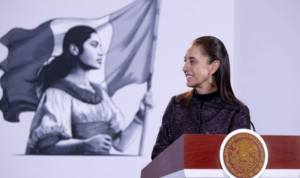 Sheinbaum pide esperar resultados de Brasil