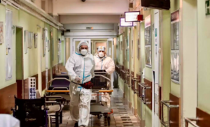 Investigan posible caso de peste pulmonar en Siberia