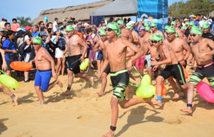 Buscan nadadores plazas internacionales en aguas abiertas Huatulco 2026