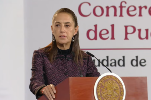 Sheinbaum espera pruebas de supuesto ataque a Guardia Costera