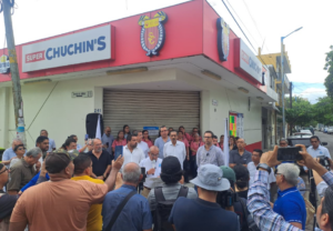 Clausura de Super Chuchin’s afecta al comercio local: Canaco