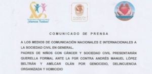 Denunciarán a “Andy” y Amílcar Olán por presuntas irregularidades