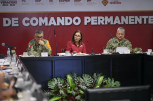 Mantienen operativo preventivo en el norte de Veracruz