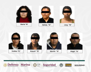 Operación Enjambre deja siete sentenciados