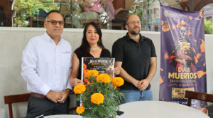 Festival de cempasúchil incluirá campaña de alimento para animales