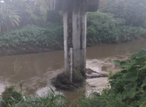 Protección Civil monitorea nivel del río en Jamapa