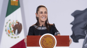 Sheinbaum aclara caso de 59 millones de litros de combustible
