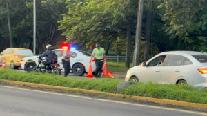 Accidente mortal en carretera Veracruz-Xalapa