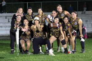 Jaguares UX alista visita a Valladolid en CONADEIP