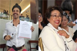 SOMOS Veracruz denuncia a exfuncionarios y alcaldes ante el TEPJF
