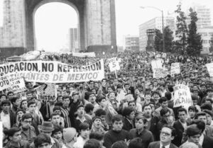 A 58 años del 2 de octubre, la memoria sigue en las calles