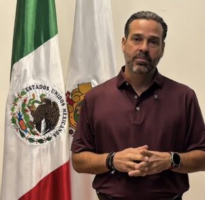 Tato Vega renuncia a la SEDECOP y se perfila rumbo a 2027