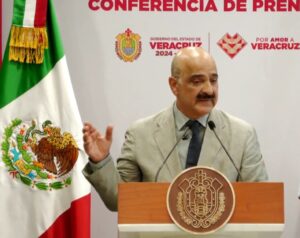 Gobierno de Veracruz revisa permisos en zona afectada por inundaciones; no se descartan irregularidades