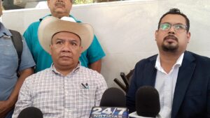 Advierten posible enfrentamiento por disputa de 77 hectáreas en Veracruz