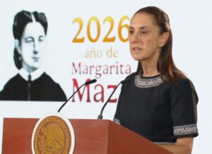 Sheinbaum pide al INE aclarar presuntos vínculos entre su personal y proveedores