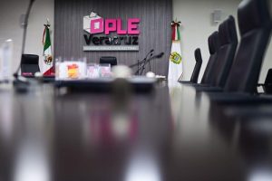 Declara INE desierta elección de consejería del OPLE Veracruz